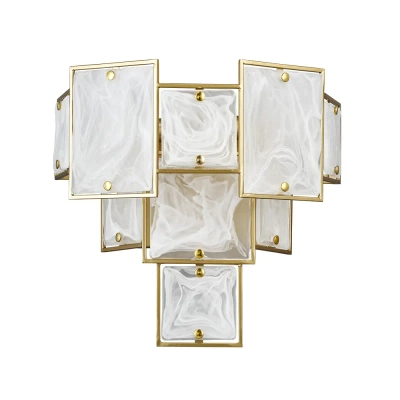 Настенный светильник Arte lamp THEEMIN A4068AP-3SG, 3хE14