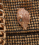 Сумка через плечо 690-SM PARTY gold kensington Kurt Geiger - золотой(593761999)