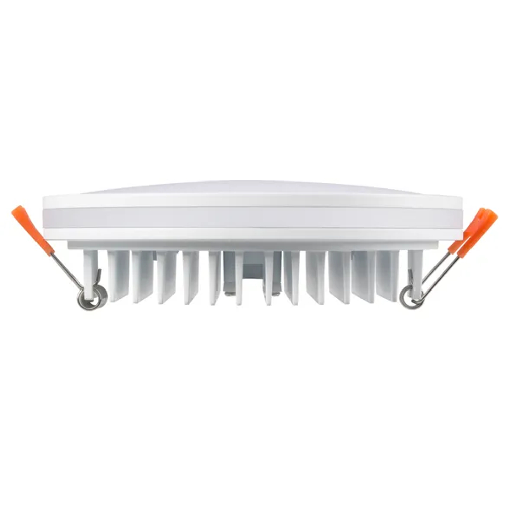 Светодиодная панель LTD-135SOL-20W Warm White (Arlight, IP44 Пластик, 3 года) 020712