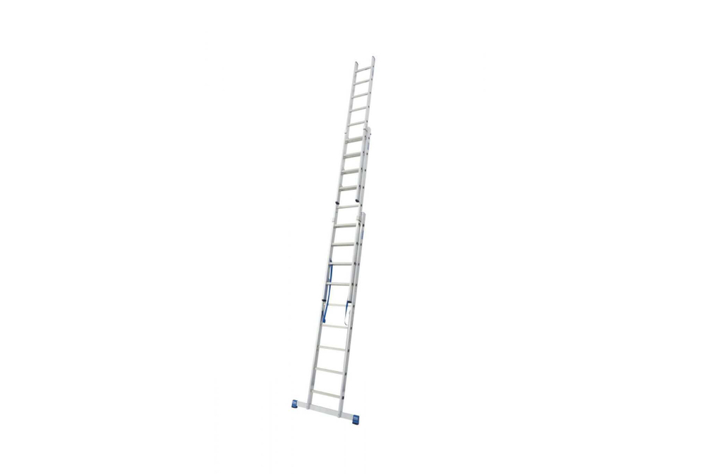STABILO Универс.лестница из трёх частей, 3 x 9 перекладин (133755)