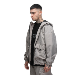 Куртка ZRD Jacket Full Серый