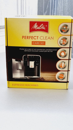 Melitta набор для обслуживания Espresso Perfekt Clean CareSet (Германия)