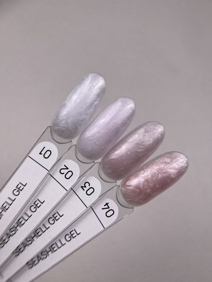 Моделирующий гель Galaxy Saeshell gel №03, 20г
