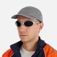 Кепка ANTEATER 5Panel Sport, серый