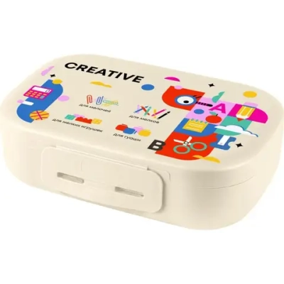 Контейнер для мелочей Plast Team Creative 179х52 мм