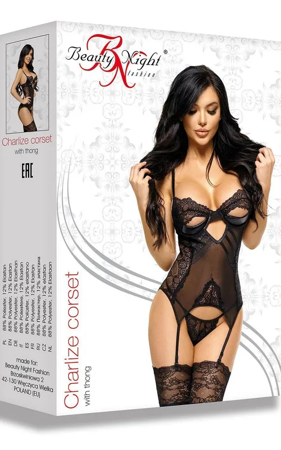 Charlize corset