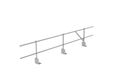 Кровельное ограждение Fachmann KO/UN/600-2-3000