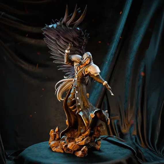 Sephiroth - Final Fantasy