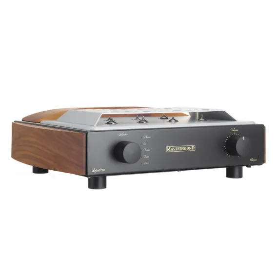 Mastersound Spettro Black Wood