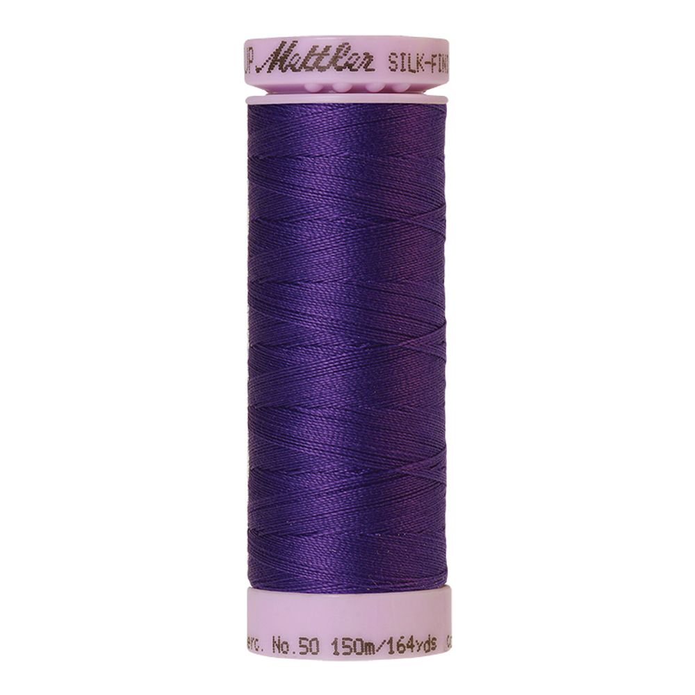 Нитки хлопковые Mettler Silk-Finish Cotton 50 (150 м), 5 кат. | цв. 0030