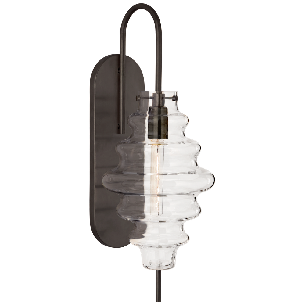 Настенный светильник Visual Comfort Tableau Large Sconce (Open Box)