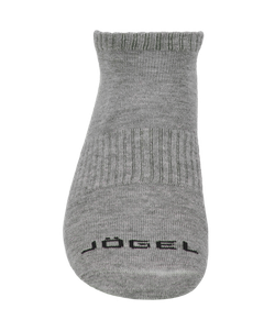 Носки низкие ESSENTIAL Short Casual Socks, меланжевый