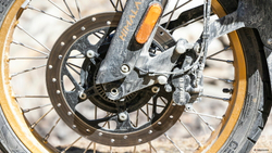 Royal Enfield Himalayan 450 Hanle Black (Premium) (бескамерные шины)