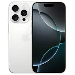 Телефон Apple iPhone 16 Pro 128Gb (White Titanium)