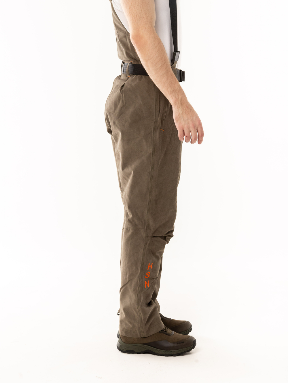Костюм зимний охотничий STALKER III HSN, Alova, мембрана 10000/10000, Сумрак