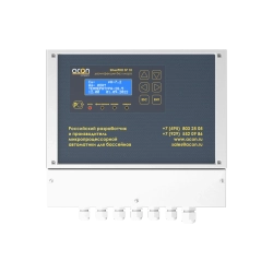 SilverPRO SP 10.2 для общественного бассейна