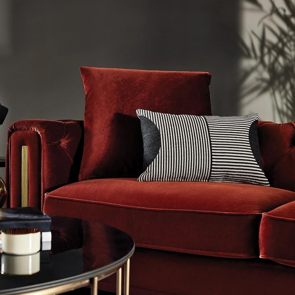 Диван трехместный ENZA HOME SIRONA EH52821