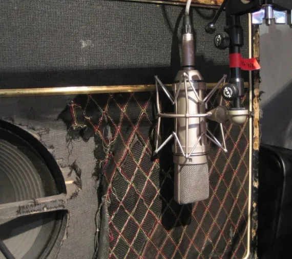 Neumann U 87 Ai Studio Set
