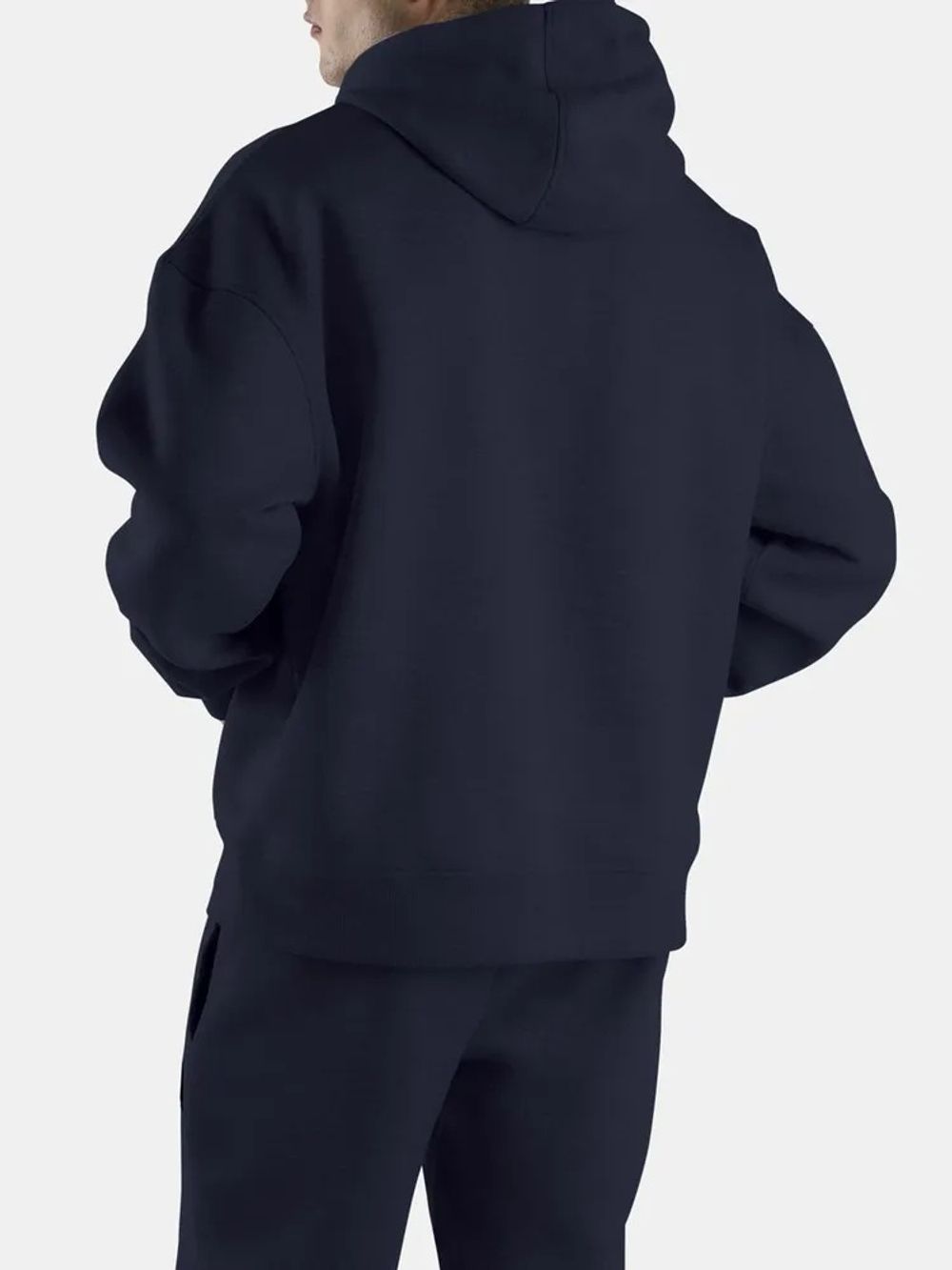 Толстовка мужская REEBOK FRESHMAN HOODIE