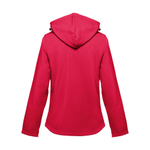 THC ZAGREB WOMEN. Женская куртка softshell с поясом