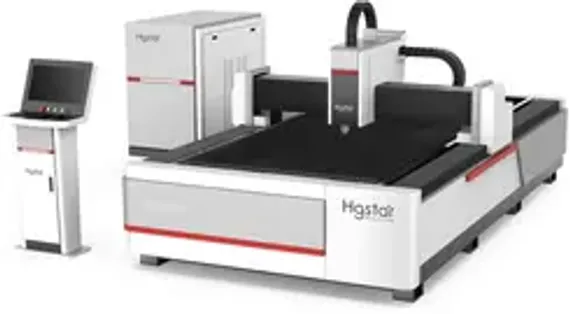 Чиллер Hanli HL-15000-QG2/2 для охлаждения лазерного излучателя до 15 кВт