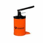 Ручной нагнетатель смазки Petropump PP210041, 200 бар, ёмкость 6 кг