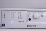 Пластик стиральной машины Indesit BI WMIL 71252 EU