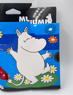 Фломастеры разноцветные большие Muumi jumbo, 12 цветов (из Финляндии)