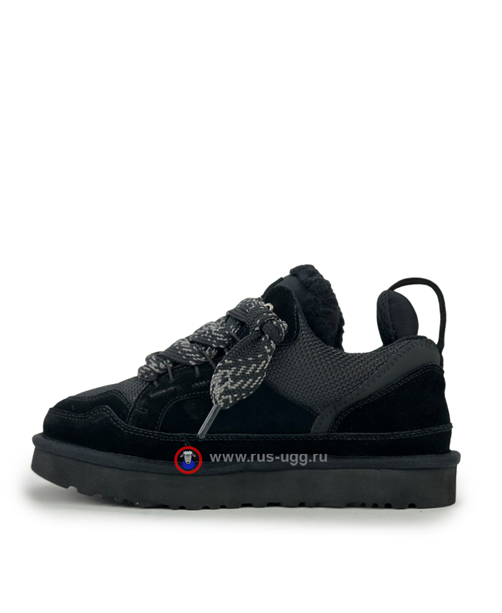 MEN'S LOWMEL TRALNER Black