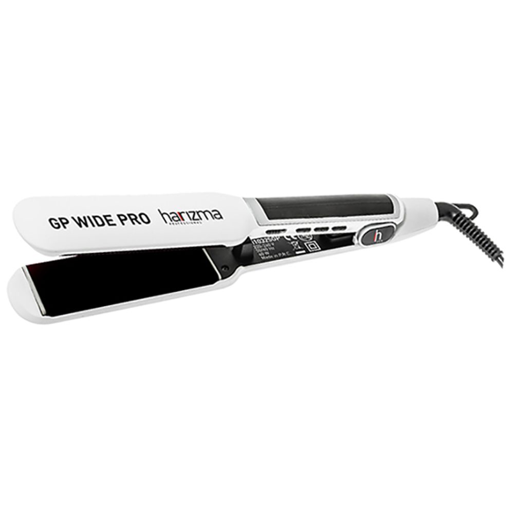 Выпрямитель для волос Harizma GP WIDE PRO (h10325GP0) - 2