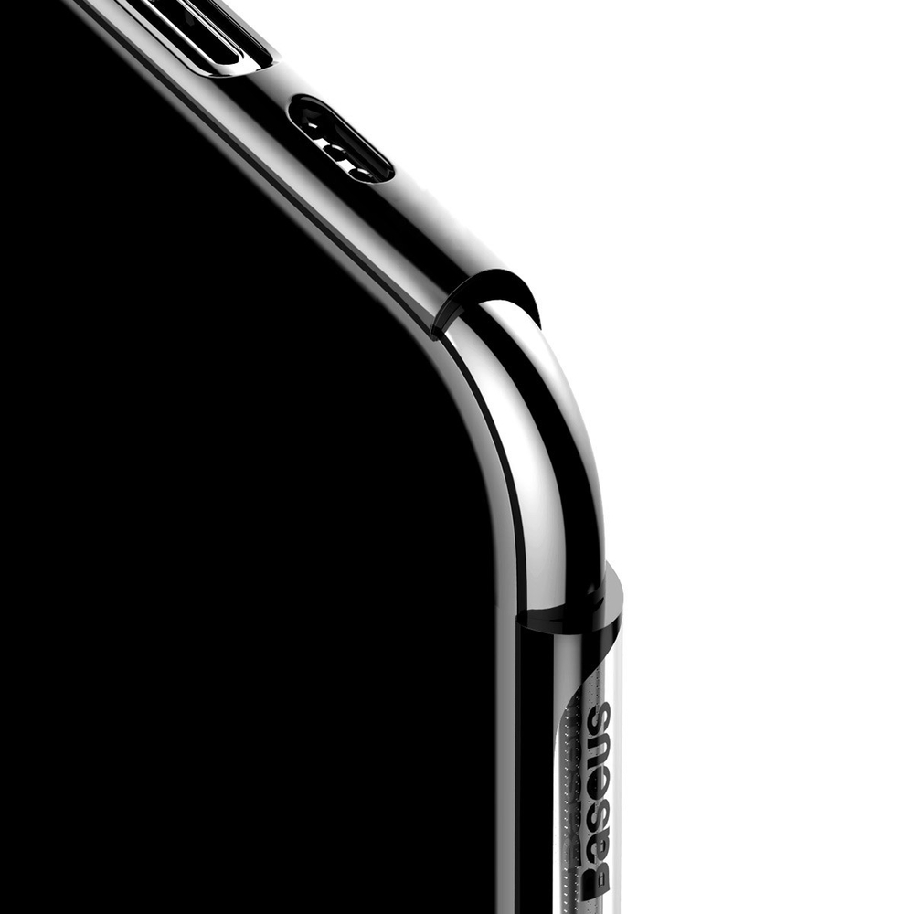 Чехол для Apple iPhone 11 Pro Max Baseus Glitter Protective Case - Black