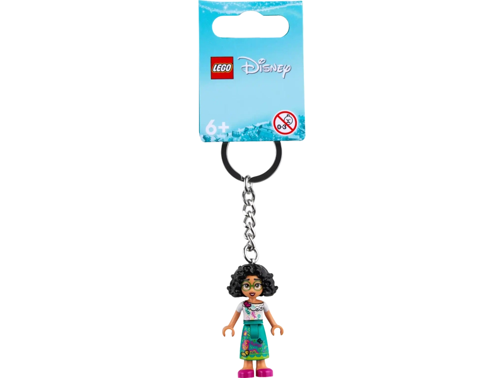 Брелок LEGO Disney 854287 Мирабель