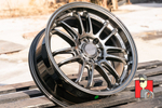 Комплект дисков Rays RE30 16x7 et35 4x100/4x114.3