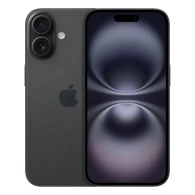 Смартфон Apple iPhone 16, 128GB, Black