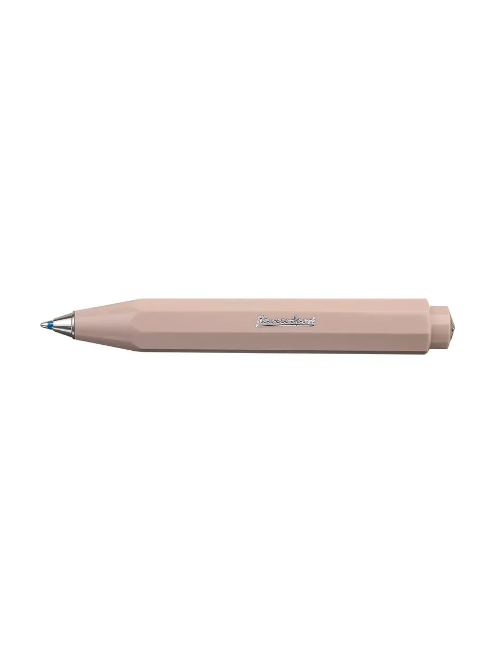Ручка шариковая KAWECO SKYLINE Sport Macchiato (10001169) 1.0 мм кофейный корпус