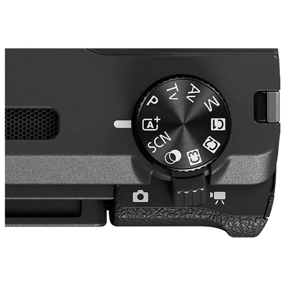 Цифровая фотокамера Canon PowerShot V1 Черный