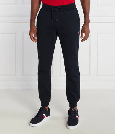 Спортивные штаны Tommy Hilfiger - темно-синий(MW0MW32059)
