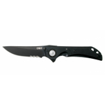 Складной нож CRKT Columbia River 5401K Seismic Black