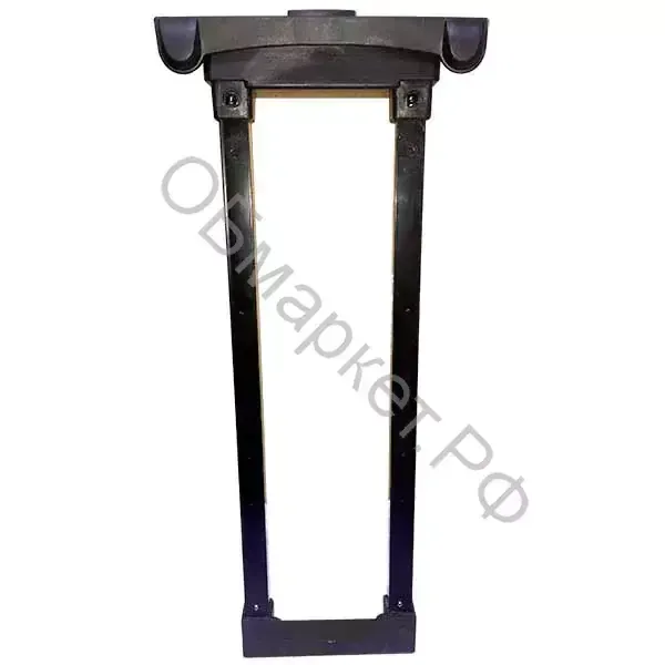 Ручка телескопическая PLG 8533-75-2 выдвижения, чёрный
