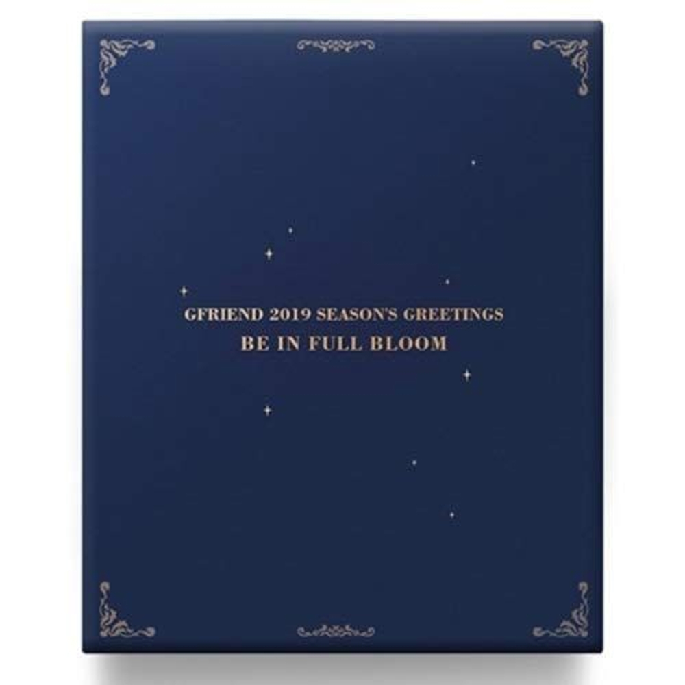 товары GFriend - 2019 Season's Greetings