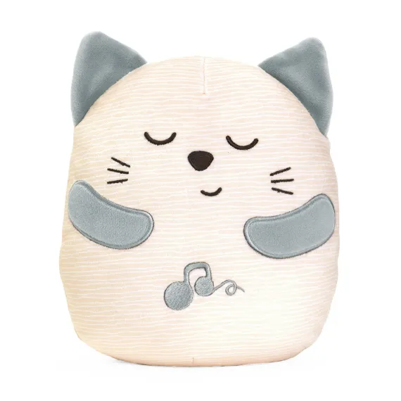 Игрушка мягкая музыкальная Chicco Мурчащий котёнок