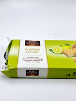 Вафли Feiny Biscuits с лимонной начинкой 250г (Австрия)