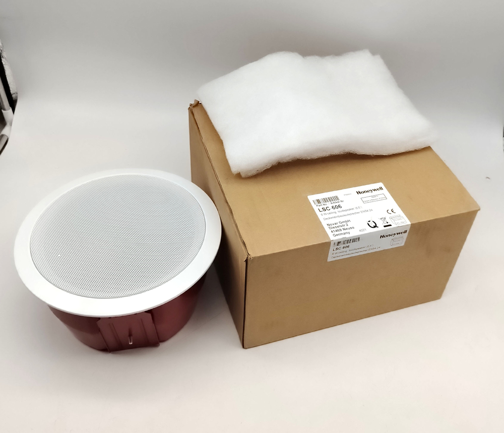 Громкоговоритель потолочный 6 Вт 100 В Honeywell LSC-606
