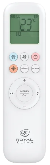 Классическая сплит-система кассетного типа COMPETENZA CO-4C 60HNX/CO-4C/pan 8D2/CO-E 60HNX (комплект)