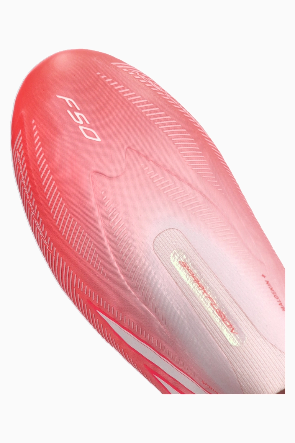 Бутсы adidas F50 Elite Sparkfusion LL FG/AG для женщин - белый