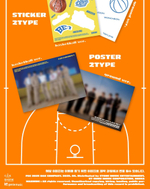 Альбом BE BOYS - BE:1 1st Mini Album RANDOM Version