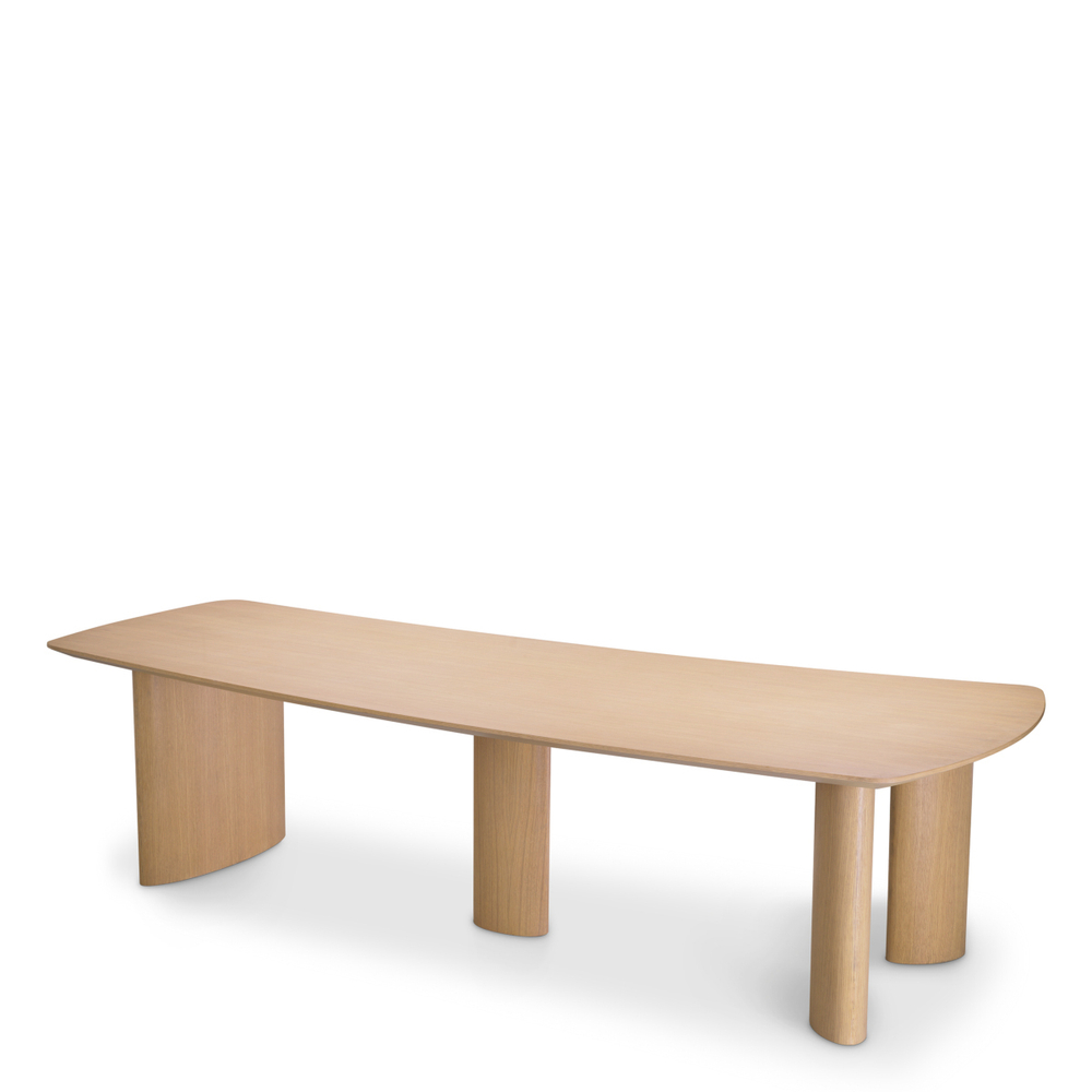 Обеденный стол Dining Table Bergman L арт.117568
