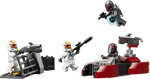 Конструктор LEGO Star Wars 75449 Siege of Mandalore Battle