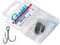 Крючки-тройники Gamakatsu 13NS TREBLE HOOKS BLACK разм. 08 10шт.