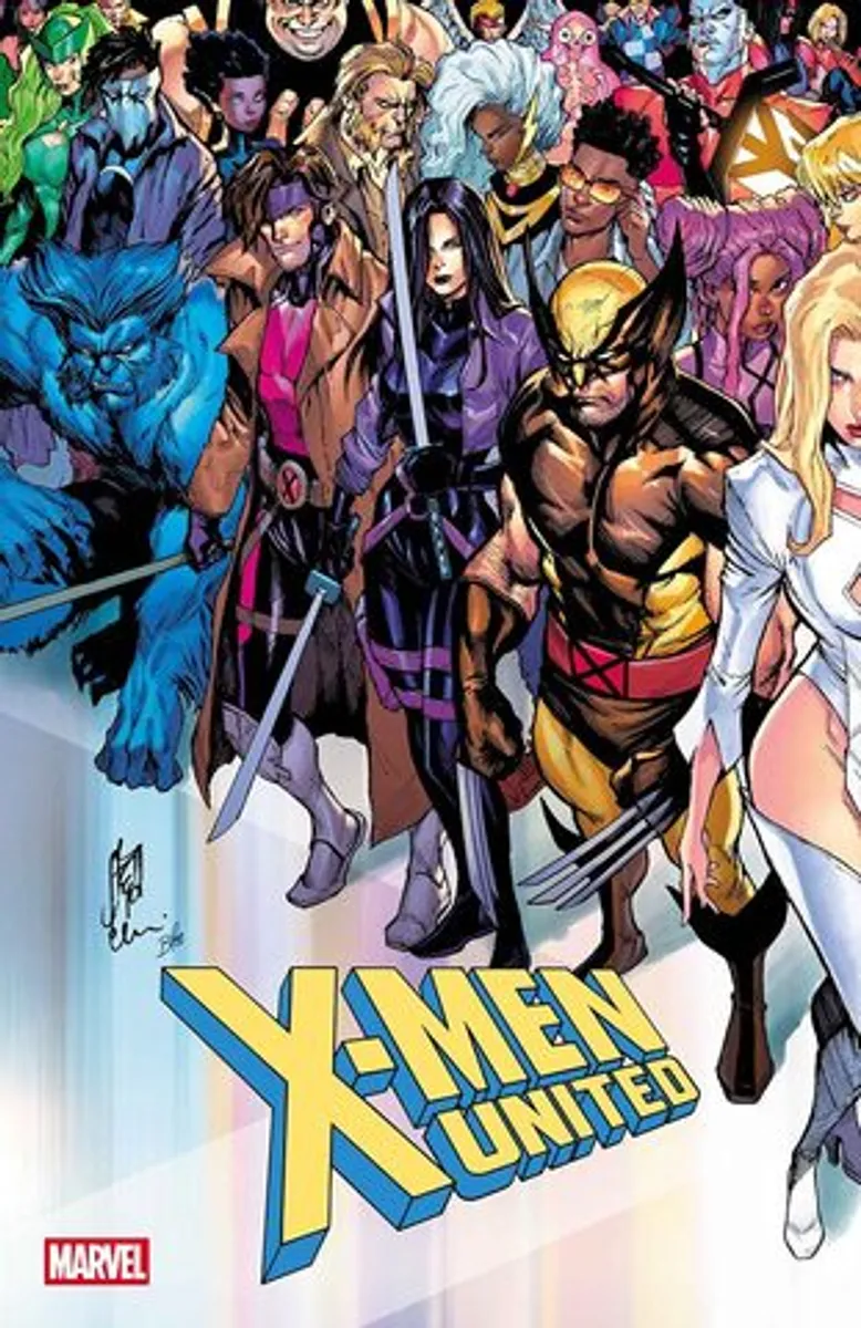 X-Men United #1 (Cover B)